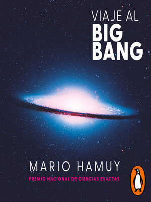 cover image of Viaje al big bang